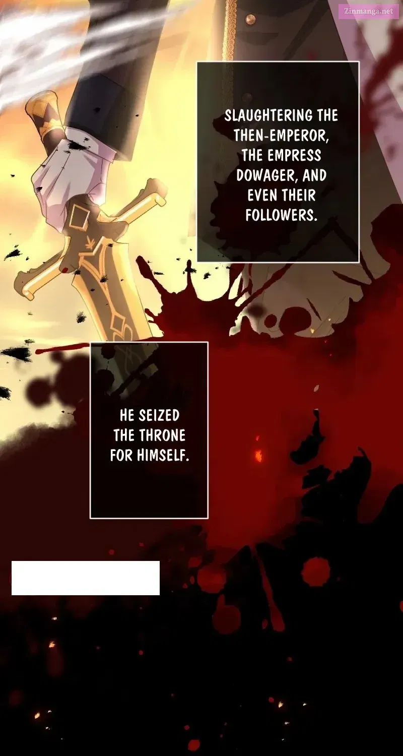 I Tamed the Tyrannical Emperor Mangakakalot X Chapter 16 Page 5