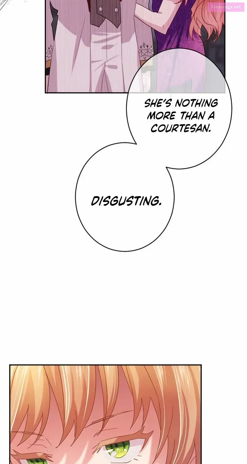 I Tamed the Tyrannical Emperor Mangakakalot X Chapter 16 Page 75