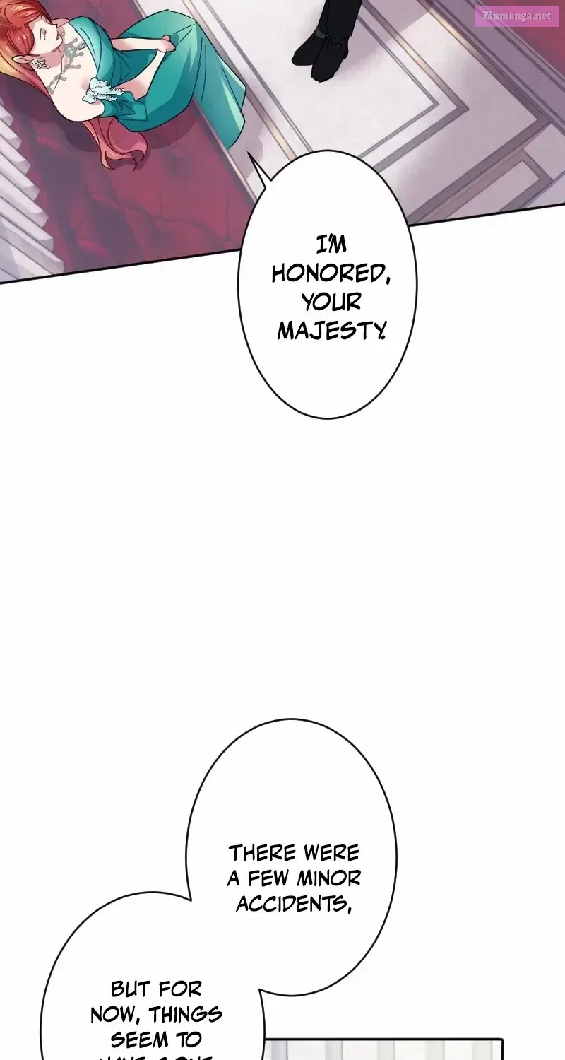 I Tamed the Tyrannical Emperor Mangakakalot X Chapter 10 Page 59