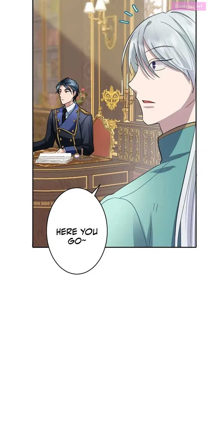 I Tamed the Tyrannical Emperor Mangakakalot X Chapter 12 Page 21