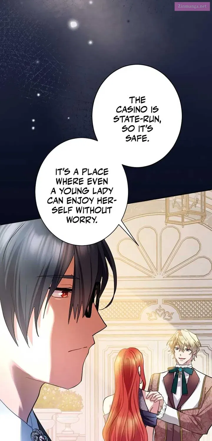 I Tamed the Tyrannical Emperor Mangakakalot X Chapter 12 Page 56