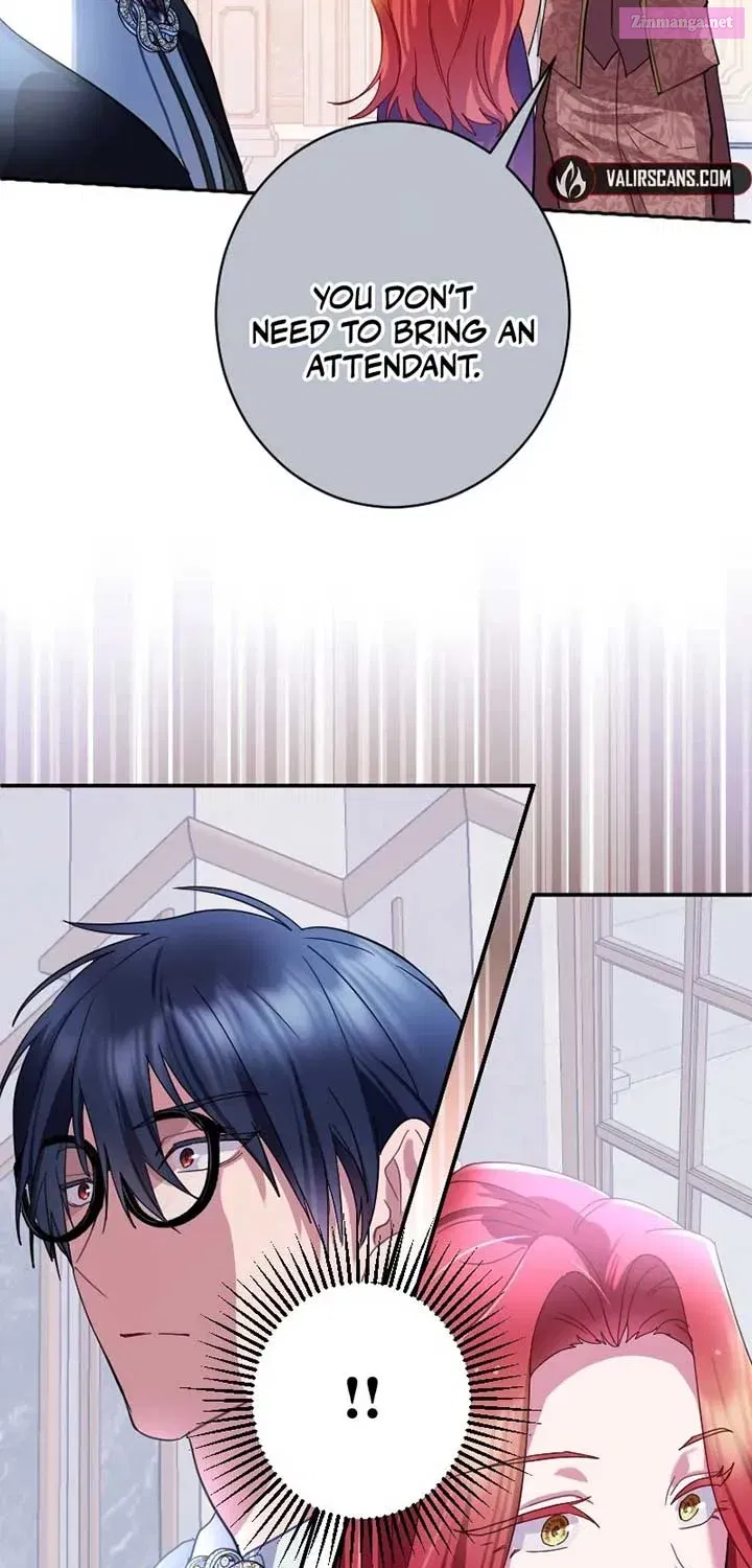 I Tamed the Tyrannical Emperor Mangakakalot X Chapter 12 Page 57