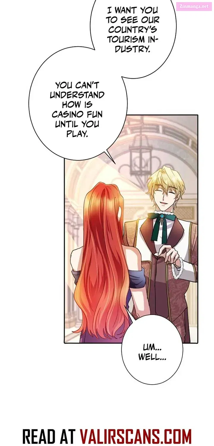 I Tamed the Tyrannical Emperor Mangakakalot X Chapter 12 Page 52
