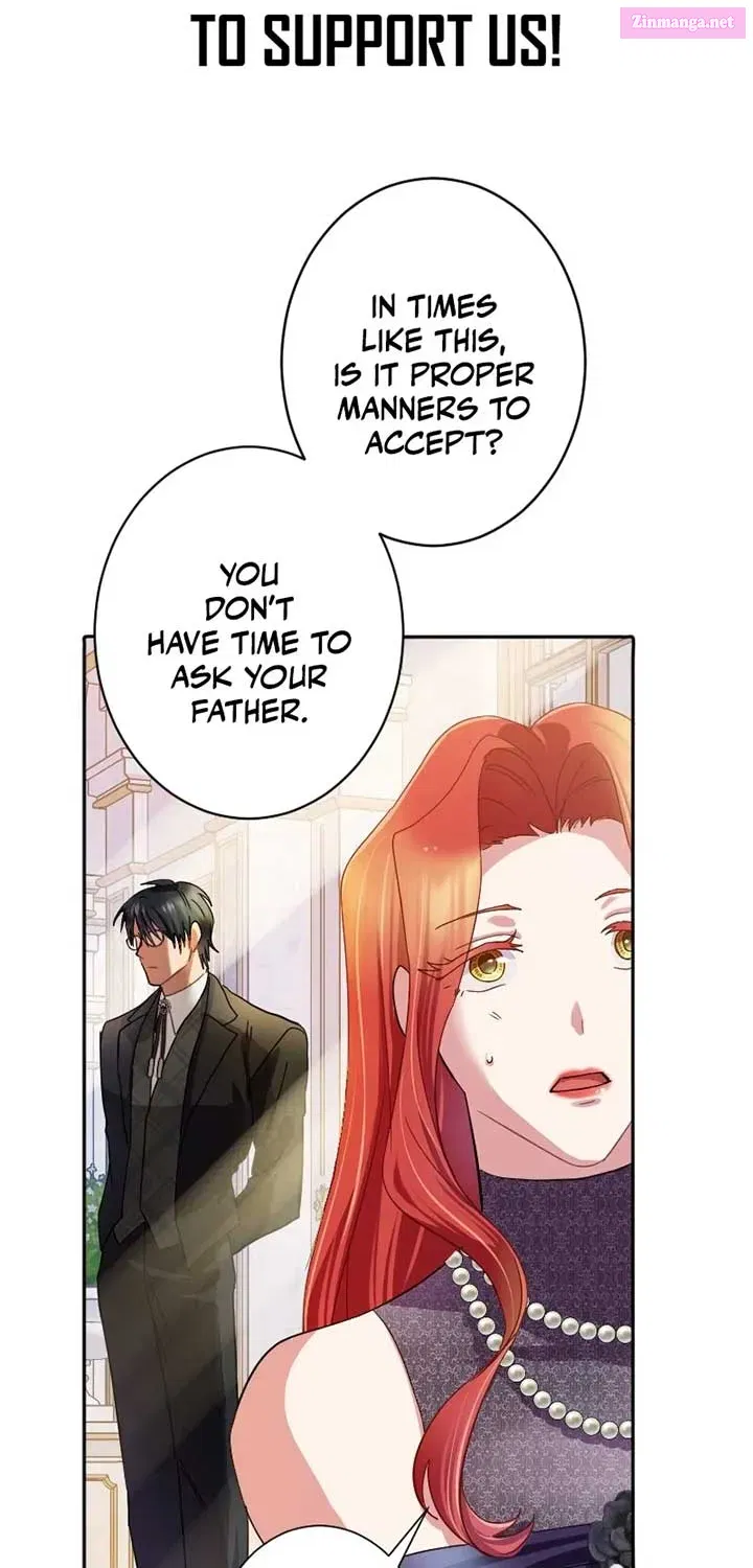 I Tamed the Tyrannical Emperor Mangakakalot X Chapter 12 Page 53