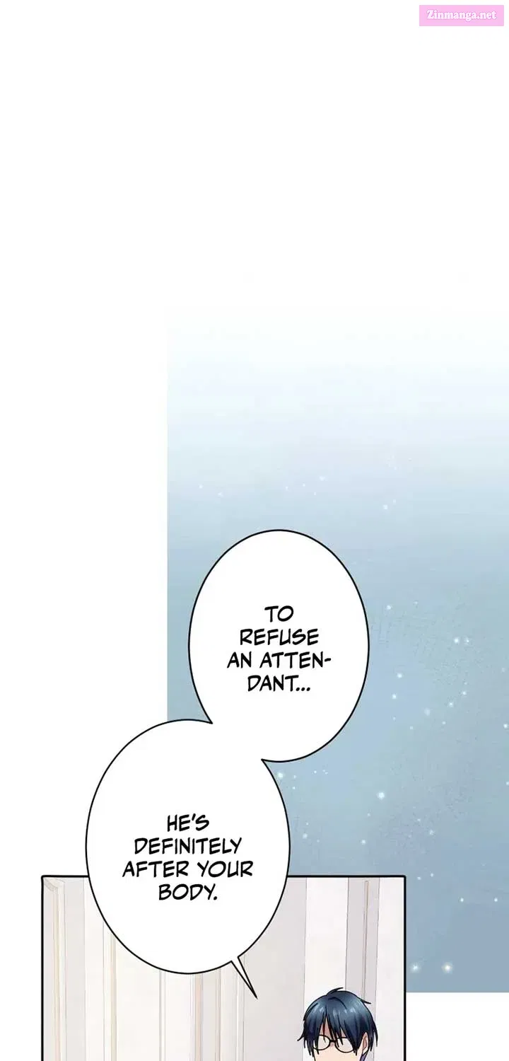 I Tamed the Tyrannical Emperor Mangakakalot X Chapter 12 Page 61