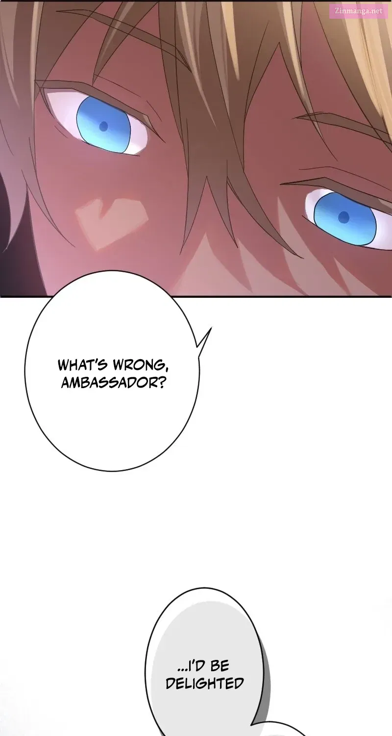 I Tamed the Tyrannical Emperor Mangakakalot X Chapter 13 Page 48