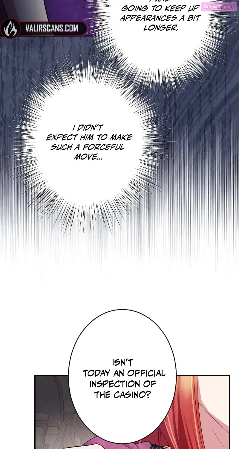 I Tamed the Tyrannical Emperor Mangakakalot X Chapter 13 Page 43