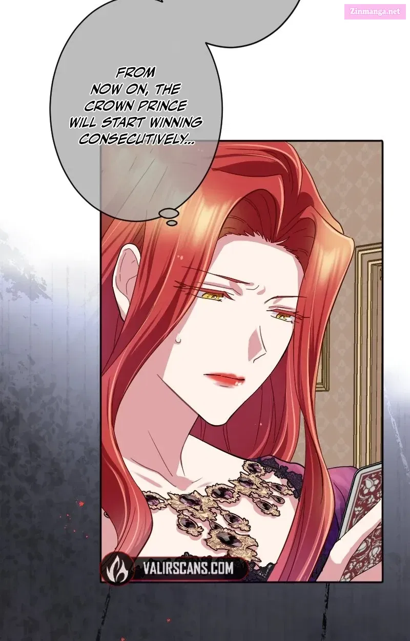 I Tamed the Tyrannical Emperor Mangakakalot X Chapter 13 Page 53