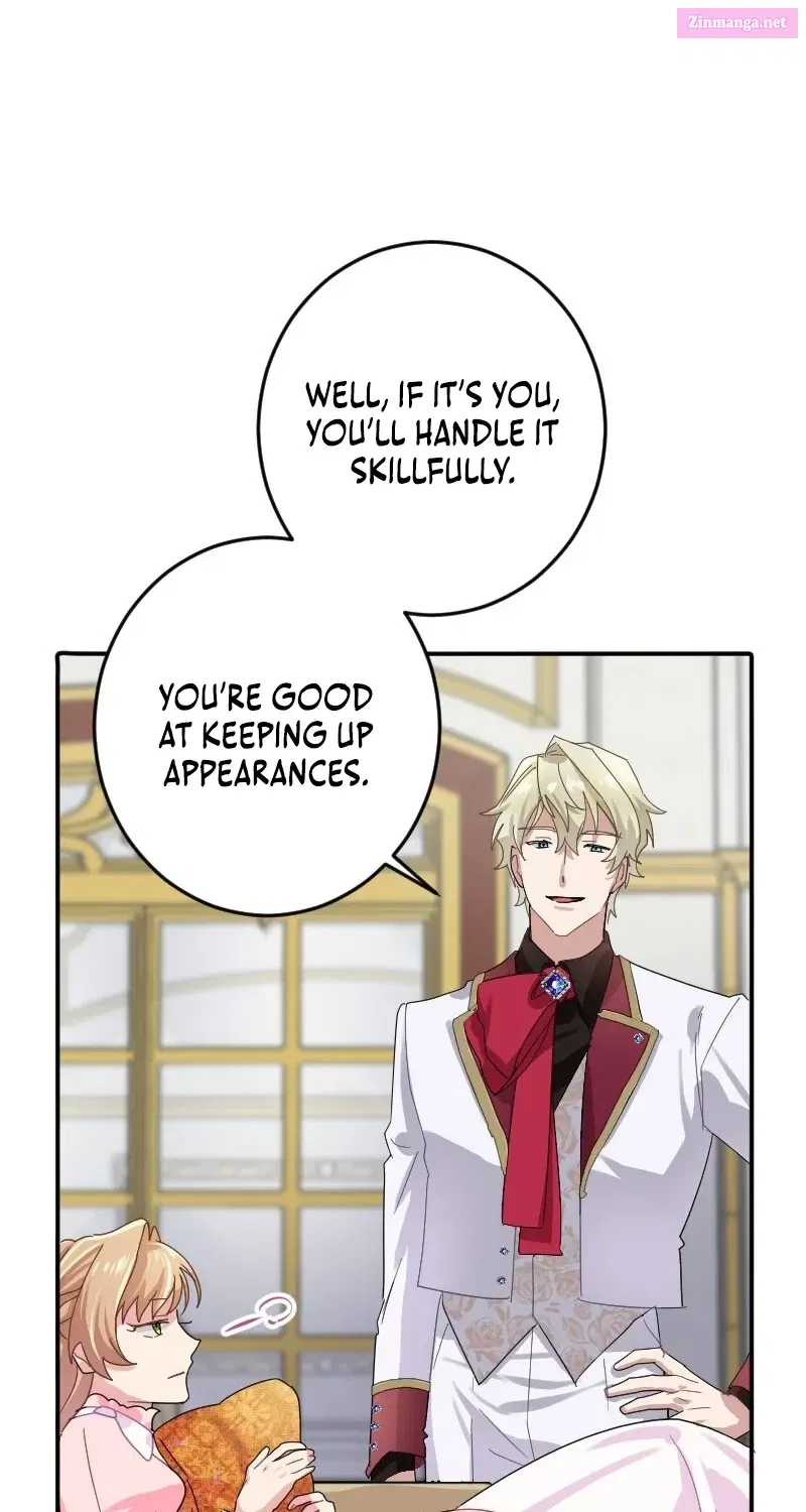 I Tamed the Tyrannical Emperor Mangakakalot X Chapter 5 Page 23