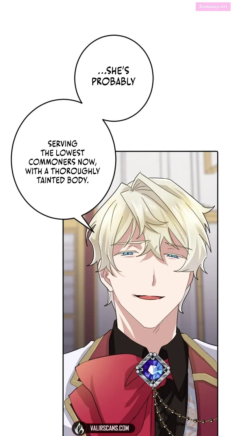 I Tamed the Tyrannical Emperor Mangakakalot X Chapter 5 Page 39