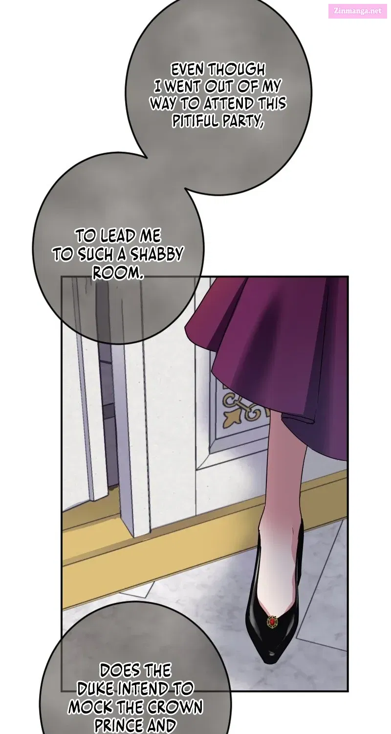 I Tamed the Tyrannical Emperor Mangakakalot X Chapter 5 Page 5