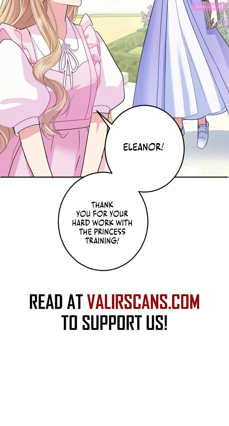 I Tamed the Tyrannical Emperor Mangakakalot X Chapter 5 Page 57