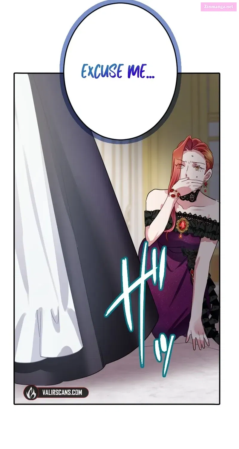 I Tamed the Tyrannical Emperor Mangakakalot X Chapter 5 Page 82