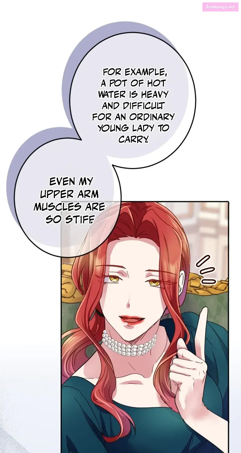 I Tamed the Tyrannical Emperor Mangakakalot X Chapter 6 Page 26