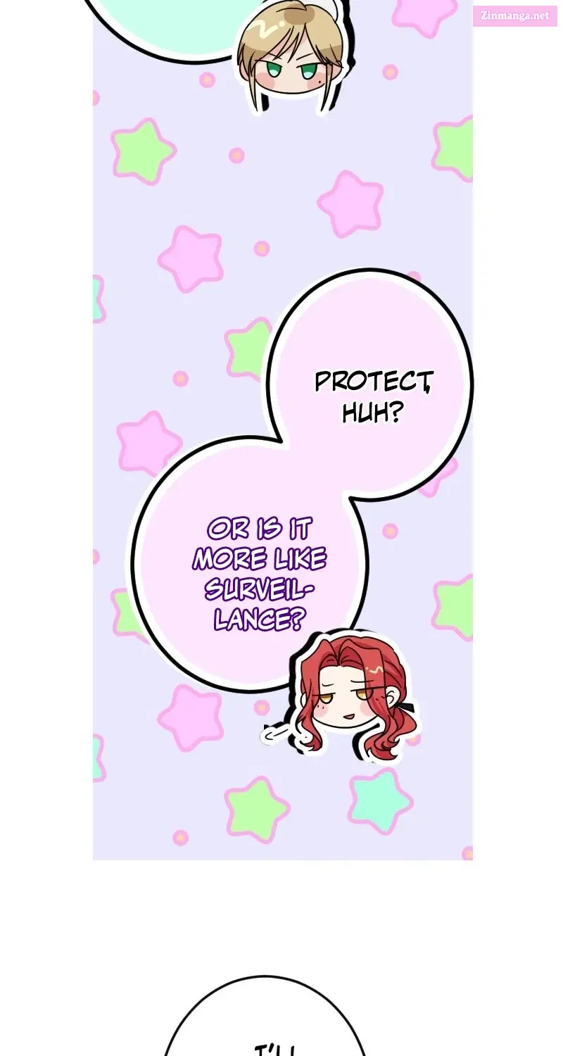 I Tamed the Tyrannical Emperor Mangakakalot X Chapter 6 Page 34