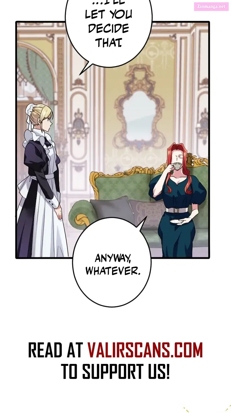 I Tamed the Tyrannical Emperor Mangakakalot X Chapter 6 Page 35