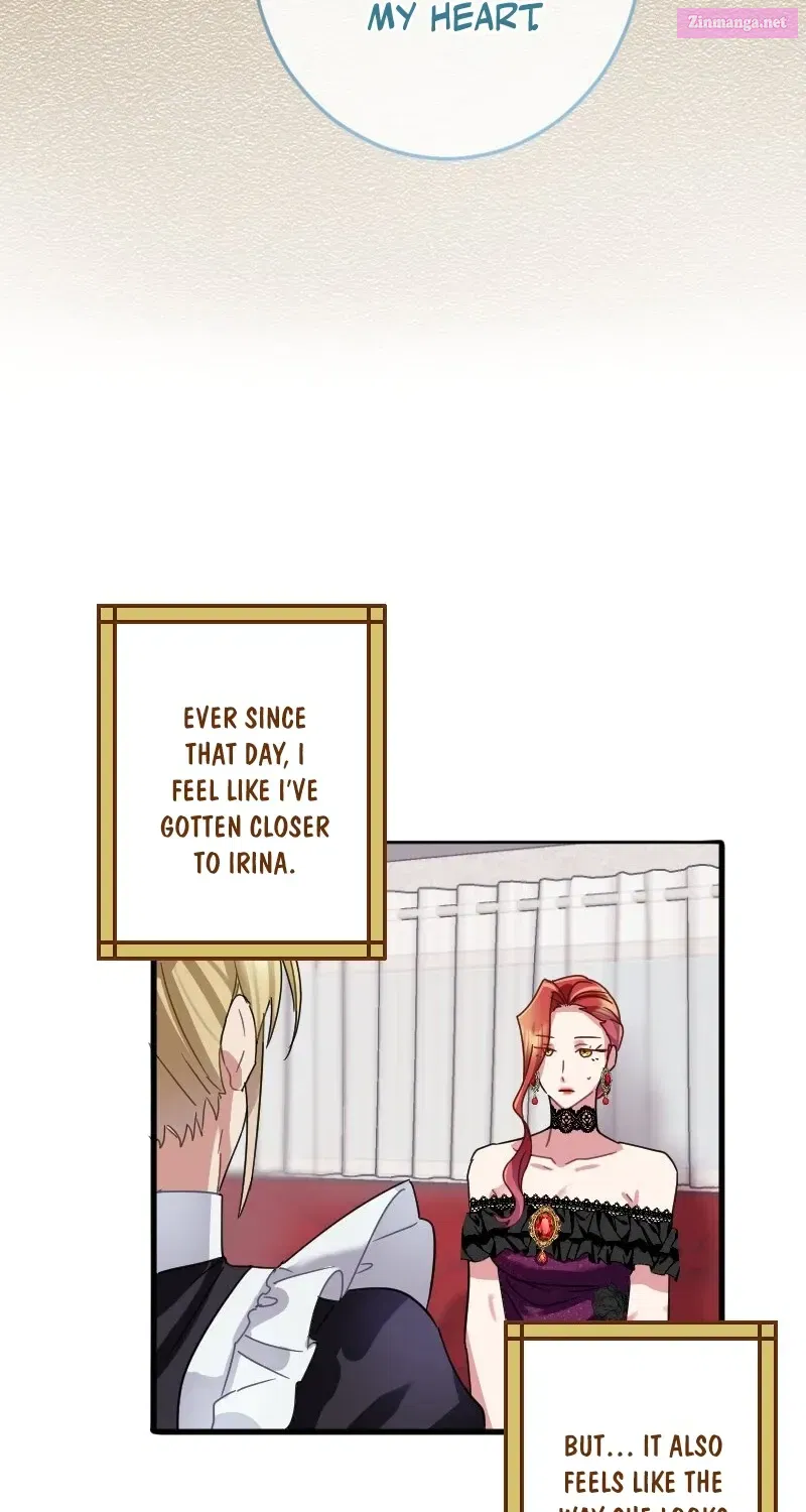 I Tamed the Tyrannical Emperor Mangakakalot X Chapter 6 Page 38