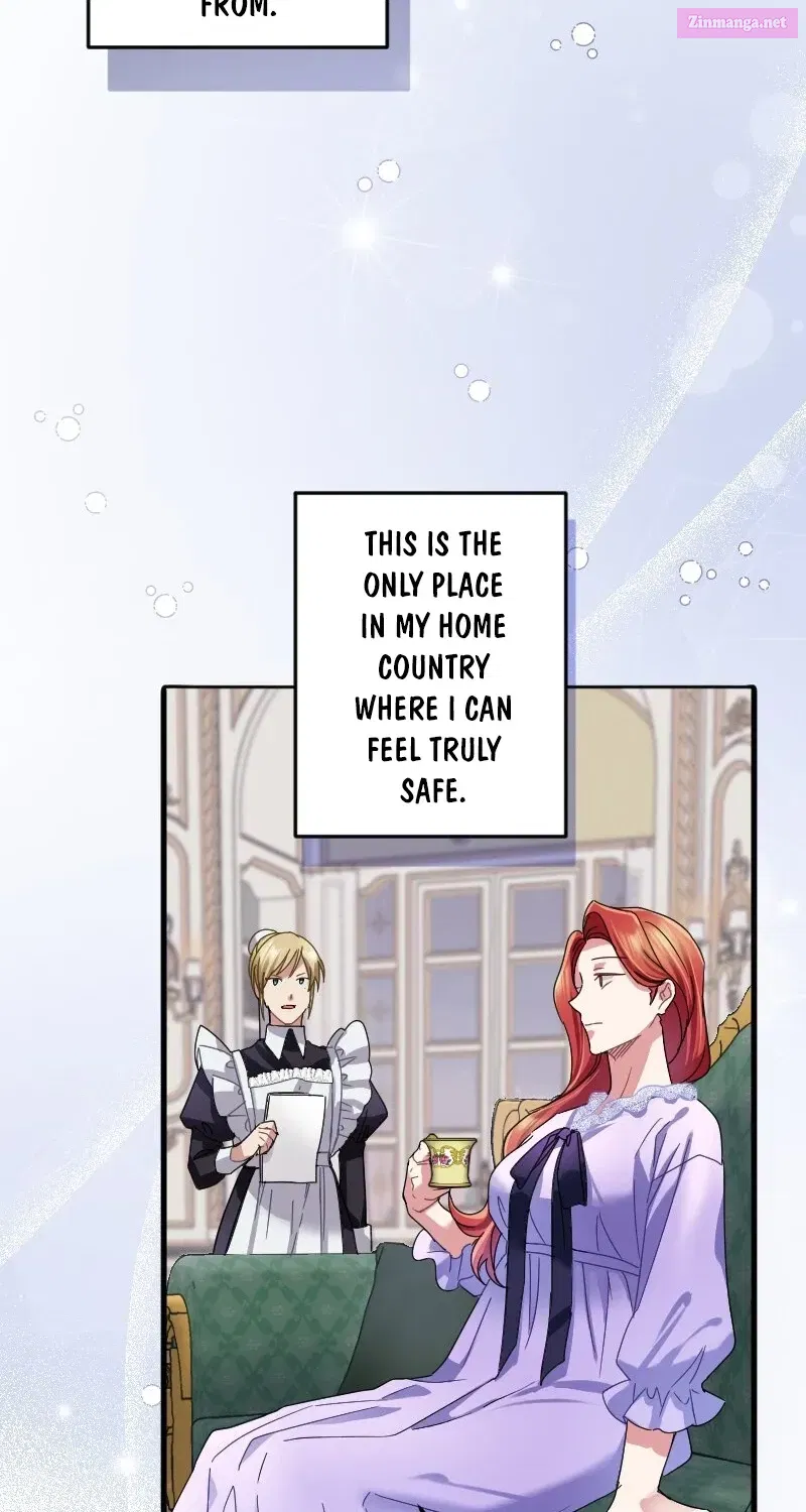 I Tamed the Tyrannical Emperor Mangakakalot X Chapter 6 Page 49