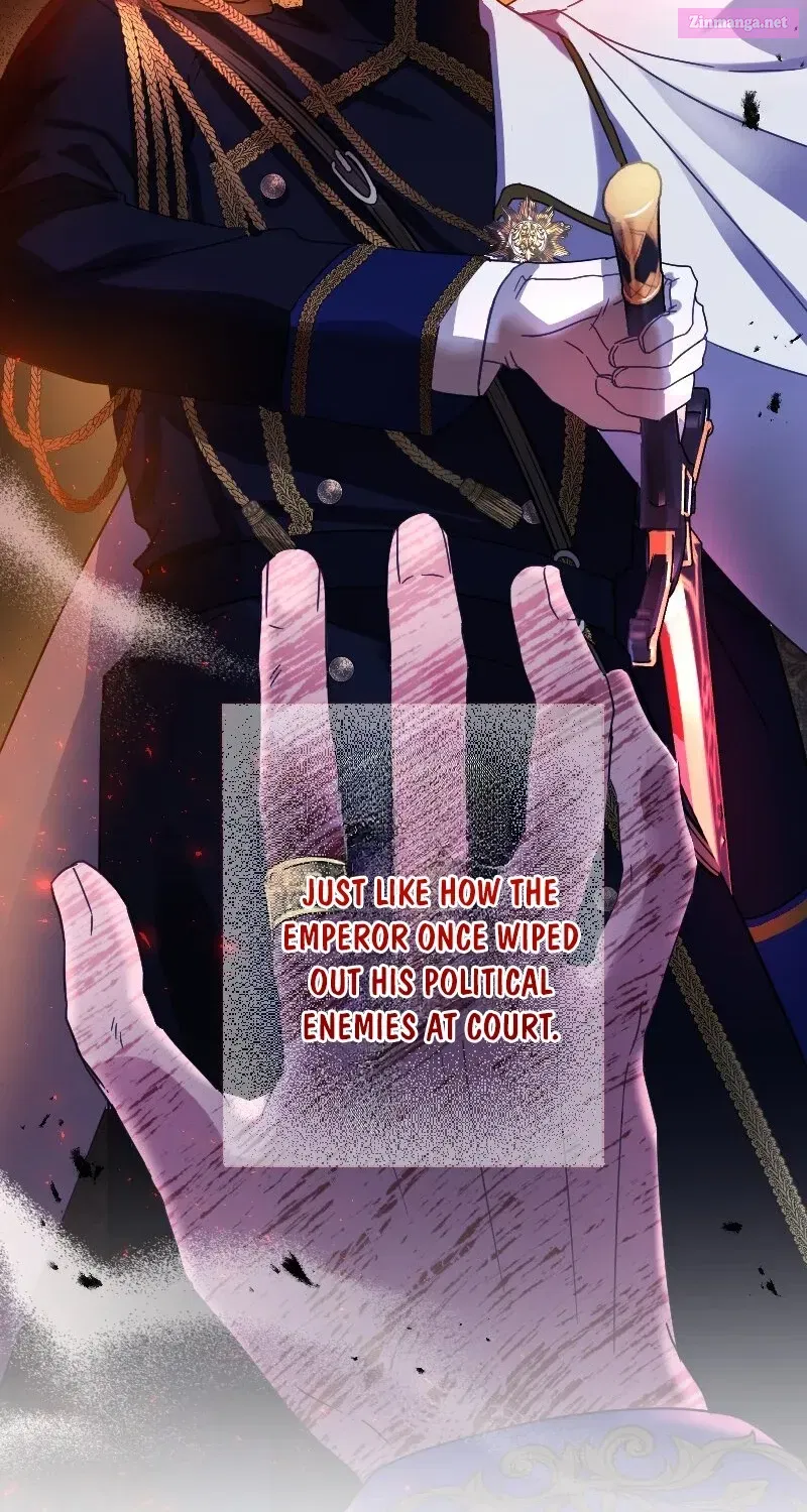 I Tamed the Tyrannical Emperor Mangakakalot X Chapter 6 Page 55