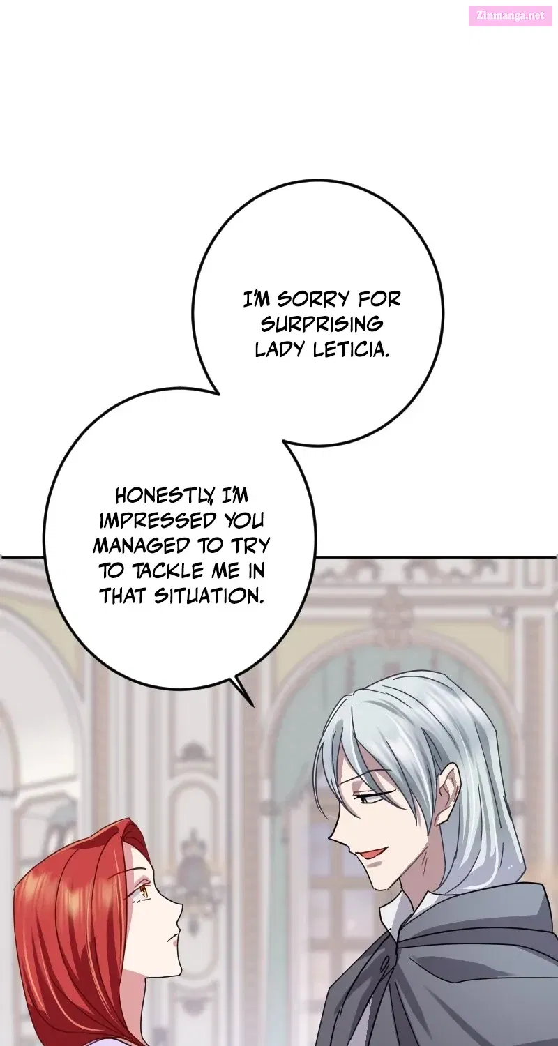 I Tamed the Tyrannical Emperor Mangakakalot X Chapter 7 Page 25