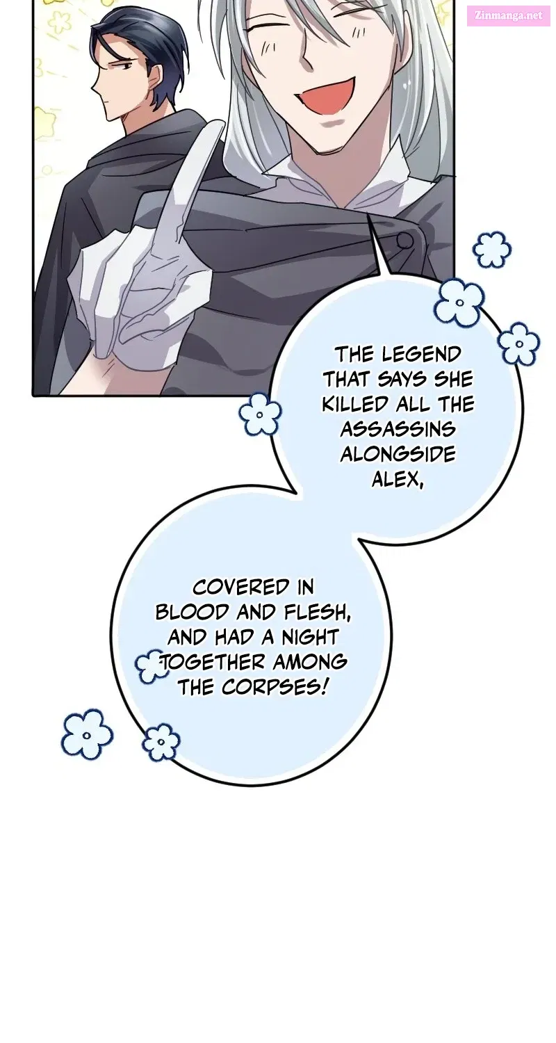 I Tamed the Tyrannical Emperor Mangakakalot X Chapter 7 Page 28