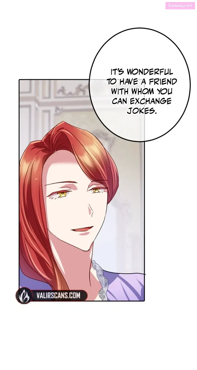 I Tamed the Tyrannical Emperor Mangakakalot X Chapter 7 Page 59