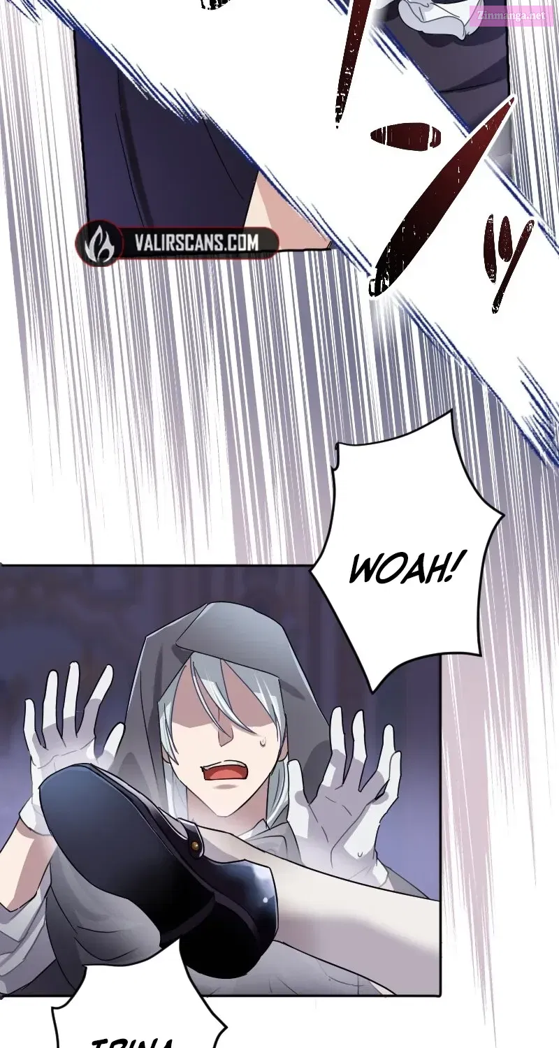 I Tamed the Tyrannical Emperor Mangakakalot X Chapter 7 Page 9