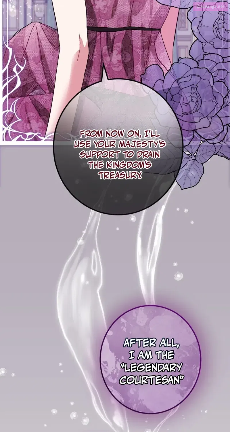 I Tamed the Tyrannical Emperor Mangakakalot X Chapter 7 Page 84