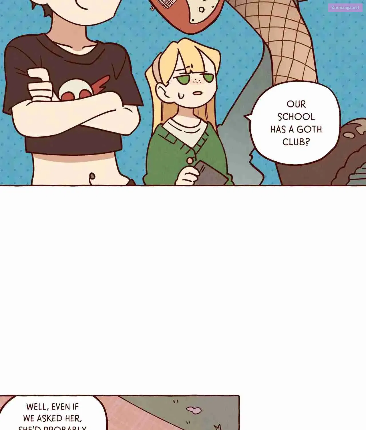I Love Amy Mangakakalot X Chapter 46.9 Page 15