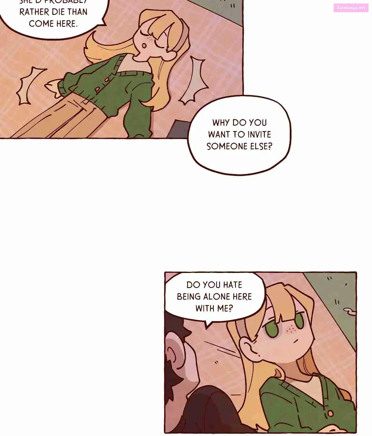 I Love Amy Mangakakalot X Chapter 46.9 Page 16