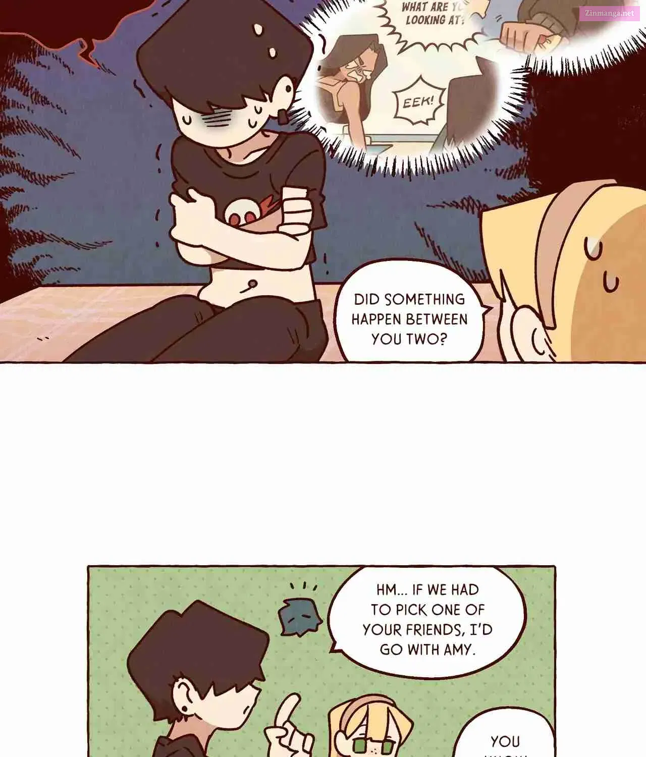 I Love Amy Mangakakalot X Chapter 46.9 Page 11