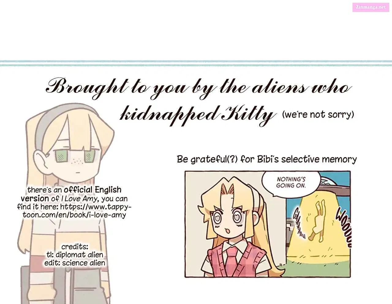 I Love Amy Mangakakalot X Chapter 46.9 Page 110
