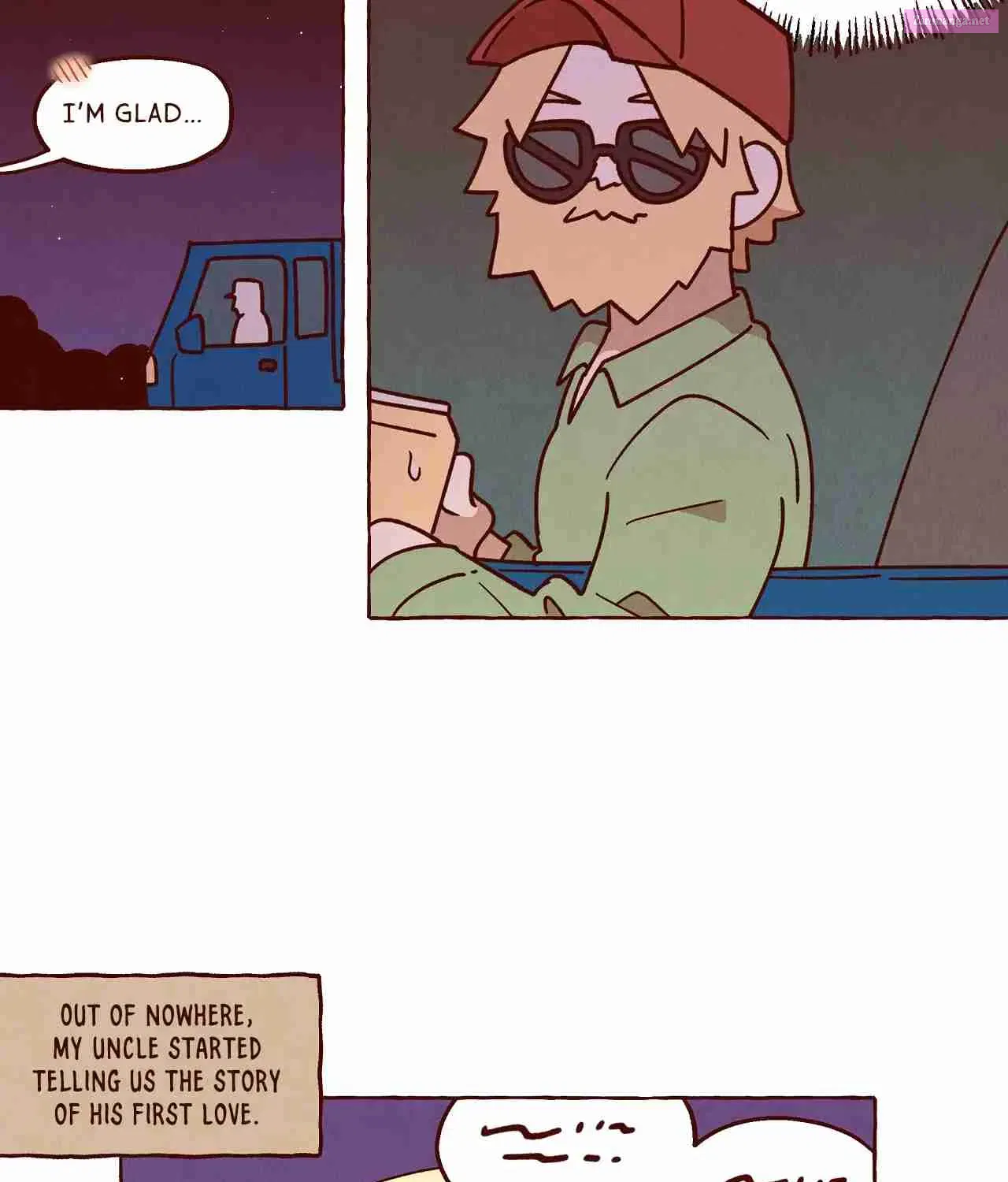 I Love Amy Mangakakalot X Chapter 46.9 Page 22