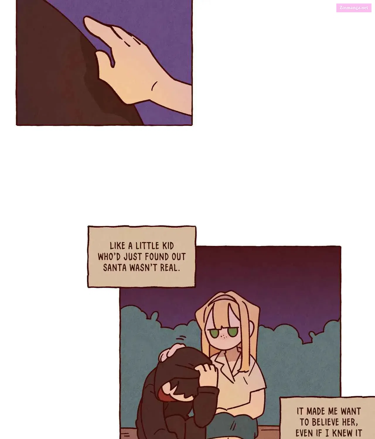I Love Amy Mangakakalot X Chapter 46.9 Page 55