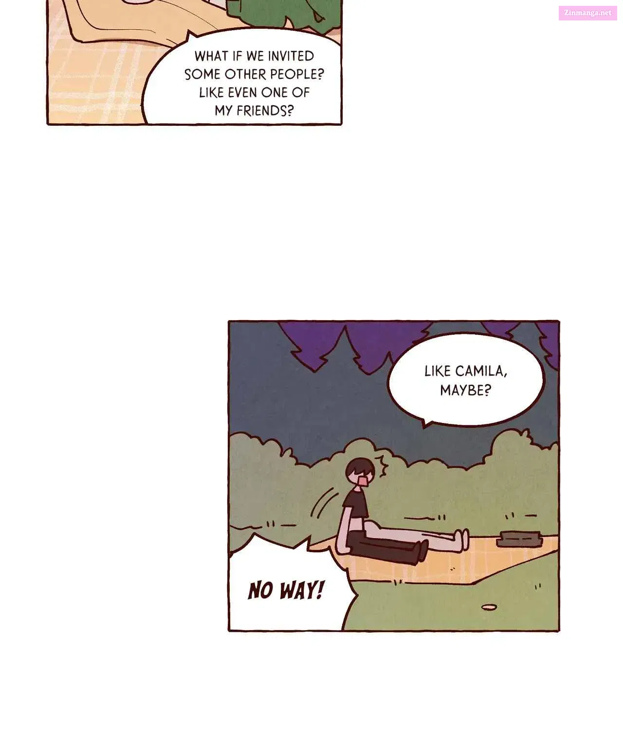 I Love Amy Mangakakalot X Chapter 46.9 Page 9