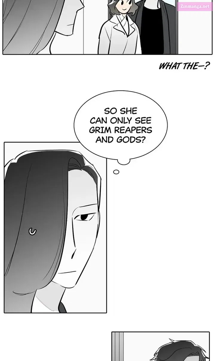 I See You Mangakakalot X Chapter 46 Page 33