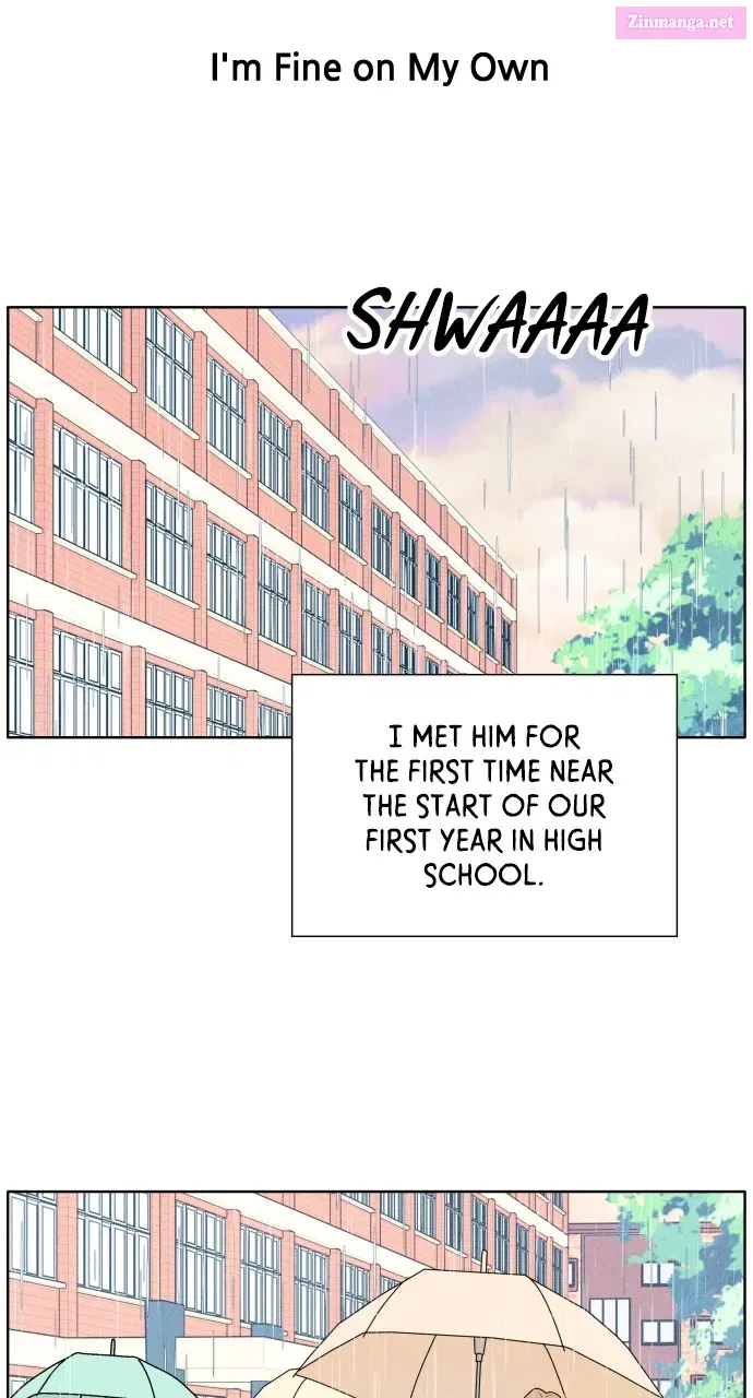 Introverted Us Mangakakalot X Chapter 1 Page 2