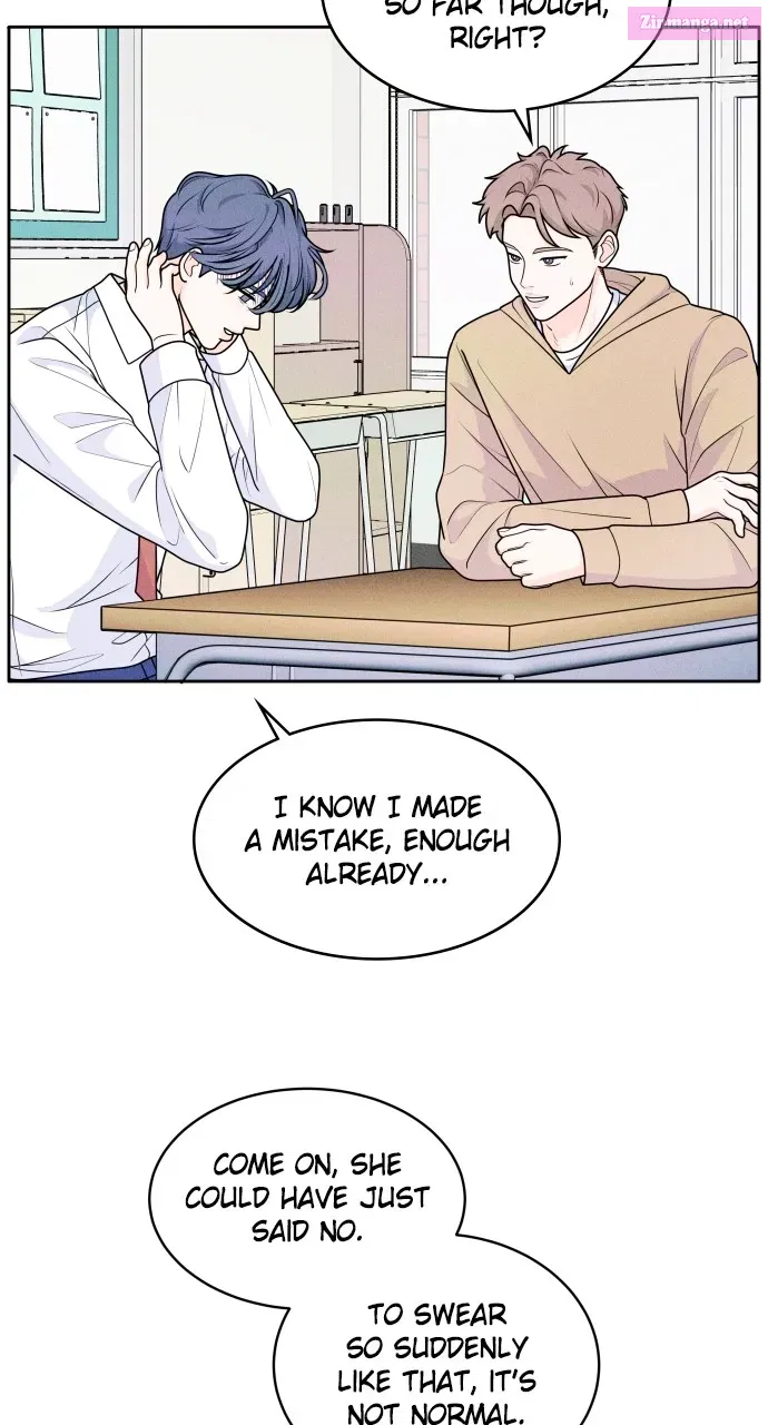 Introverted Us Mangakakalot X Chapter 3 Page 6