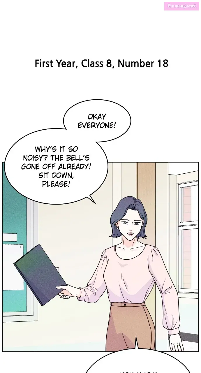 Introverted Us Mangakakalot X Chapter 3 Page 18