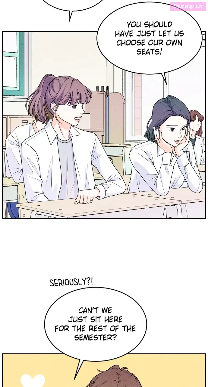 Introverted Us Mangakakalot X Chapter 3 Page 21