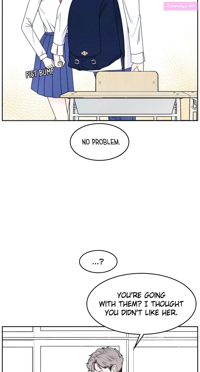 Introverted Us Mangakakalot X Chapter 4 Page 23