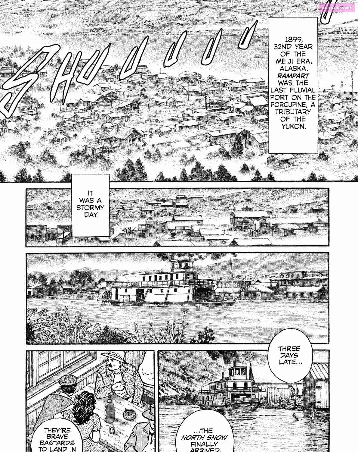 Inu o Kau to 12 no Tanpen Mangakakalot X Chapter 12 Page 5