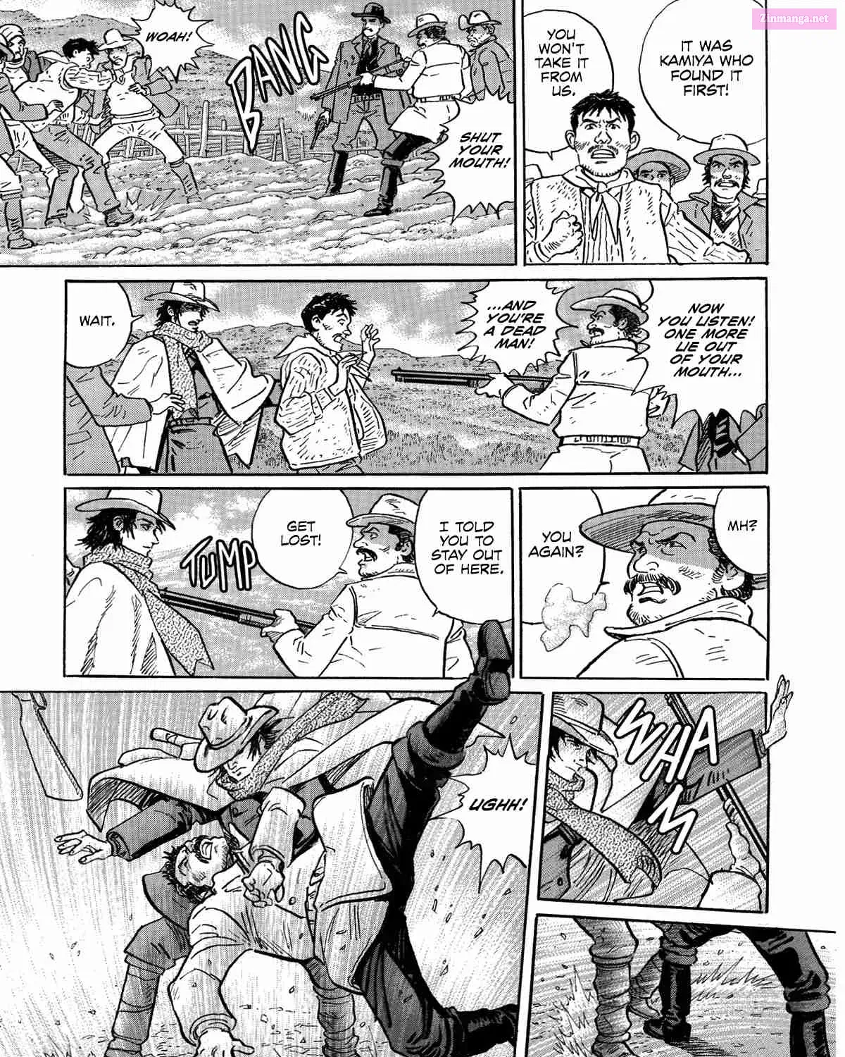 Inu o Kau to 12 no Tanpen Mangakakalot X Chapter 12 Page 41