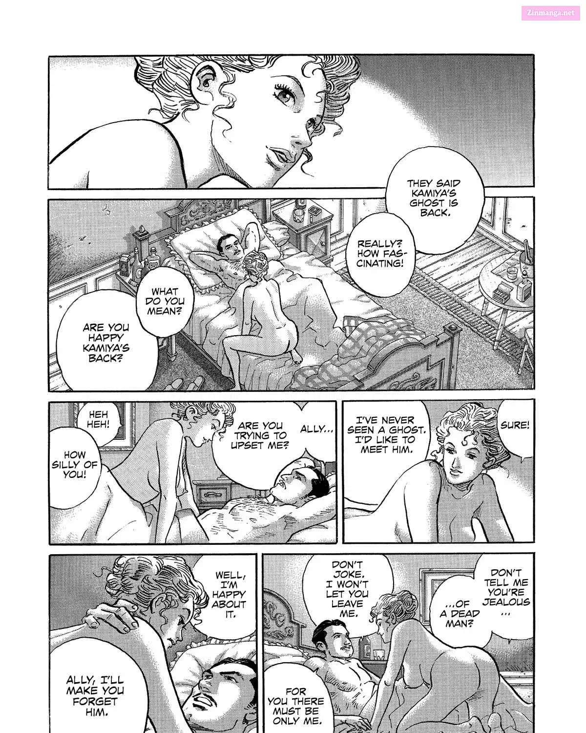 Inu o Kau to 12 no Tanpen Mangakakalot X Chapter 12 Page 47