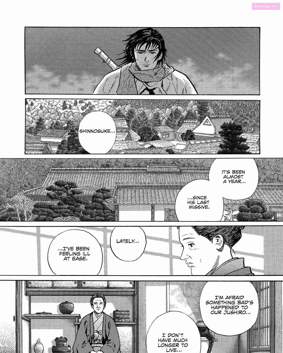 Inu o Kau to 12 no Tanpen Mangakakalot X Chapter 12 Page 59