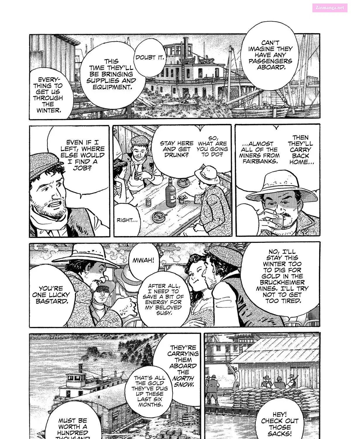 Inu o Kau to 12 no Tanpen Mangakakalot X Chapter 12 Page 7