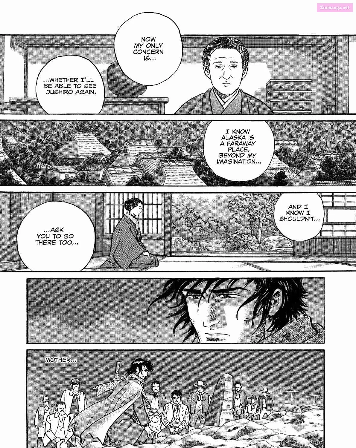 Inu o Kau to 12 no Tanpen Mangakakalot X Chapter 12 Page 61