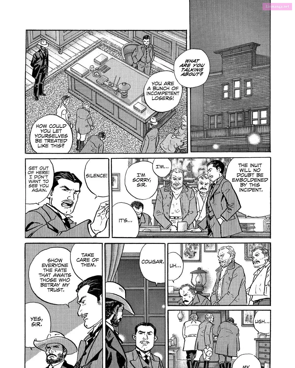 Inu o Kau to 12 no Tanpen Mangakakalot X Chapter 12 Page 63