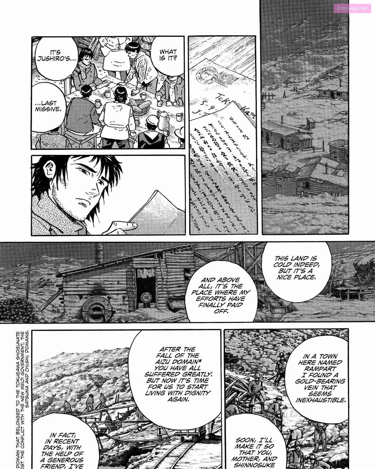 Inu o Kau to 12 no Tanpen Mangakakalot X Chapter 12 Page 67