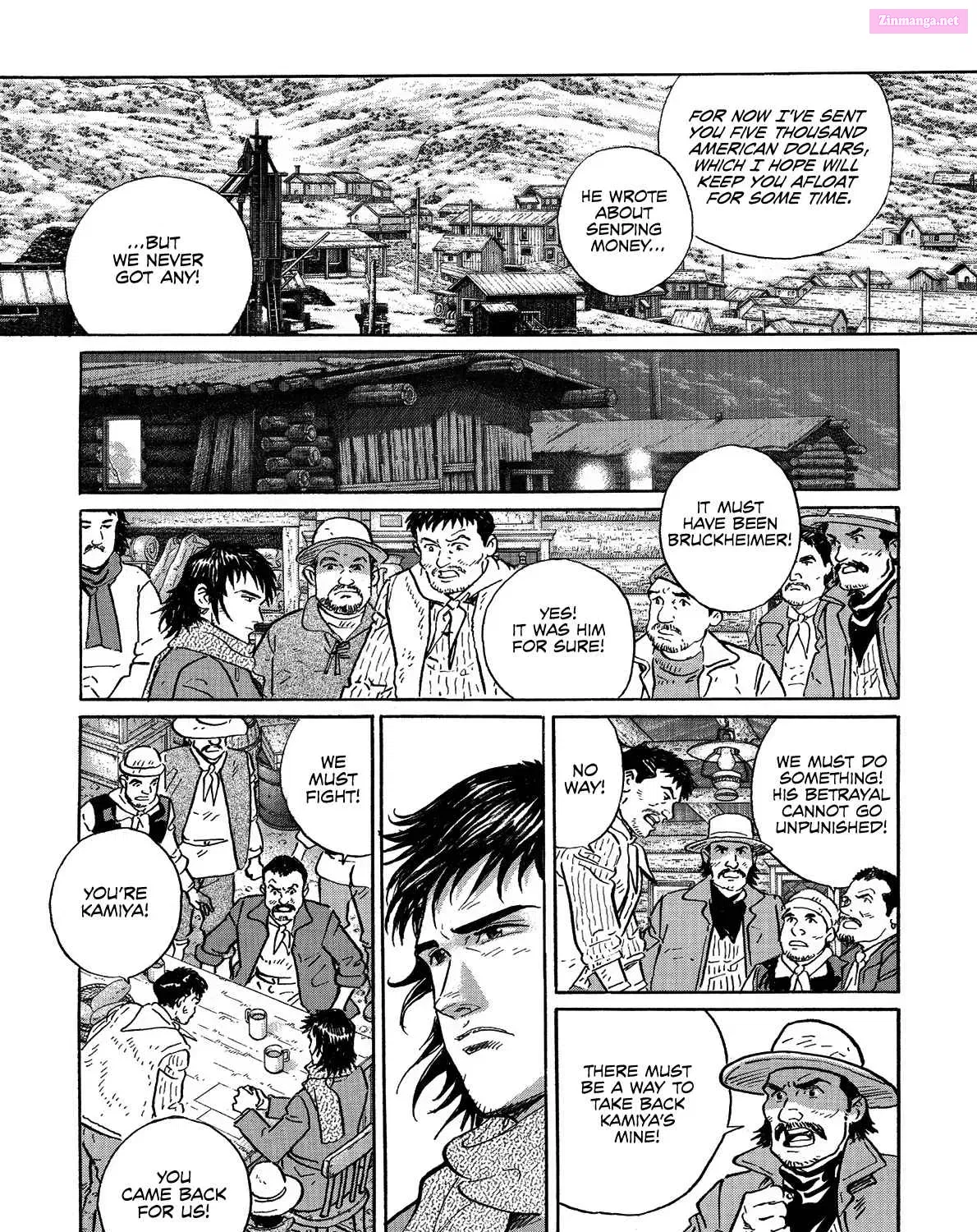 Inu o Kau to 12 no Tanpen Mangakakalot X Chapter 12 Page 69
